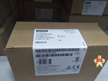 西门子原装现货全新销售 CPU224XPCN,西门子PLC模块,200CN,自动化设备,工控机