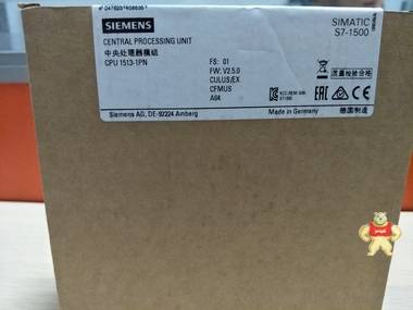 6ES7513-1AL03-0AB0 6ES7513-1AL02-0AB0,西门子1500中央处理器模组,西门子PLC模块,513-1AL01,自动化设备