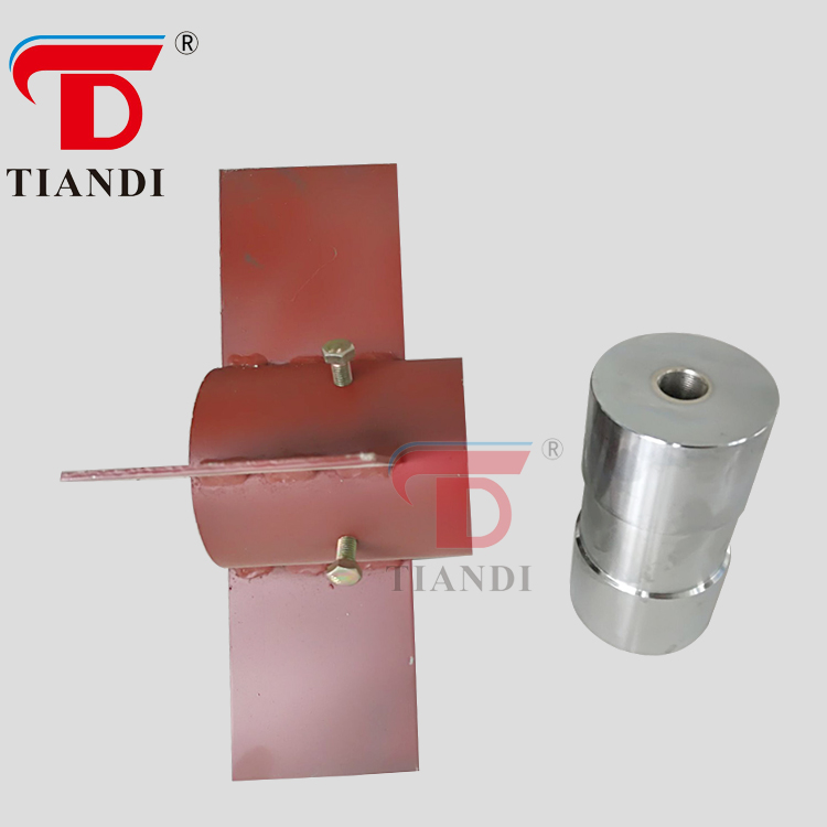 TDFLJ40型振弦式反力计（轴力计）能长期测量支撑体(梁、柱等)