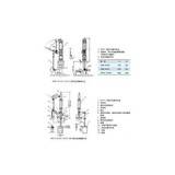 新疆  GW4-12 1250A 图纸