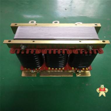 80KVAR电容串联三相共补电抗器cksg-4.8/0.45-6% 串联电抗器,共补电抗器,三相电抗器,电容串联电抗器,450V电抗器