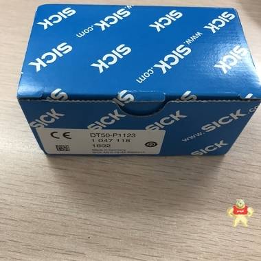西克激光测距传感器DT50-P1123 DT50-P1123,测距传感器,激光测距