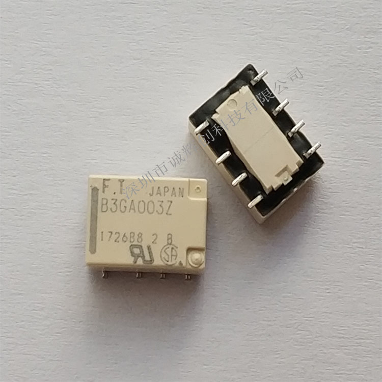 富士通继电器 FTR-B3GA024Z 原装新货