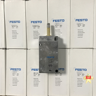 MVH-5-3/8-B 费斯托现货,FESTO比例阀,festo电磁阀,FESTO代理,费斯托老虎阀现货