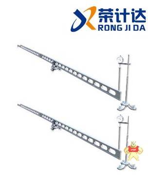 贝克曼梁路面弯沉仪型号 弯沉仪,贝克曼梁路面弯沉仪,贝克曼梁路面弯沉仪,荣计达,贝克曼梁路面弯沉仪