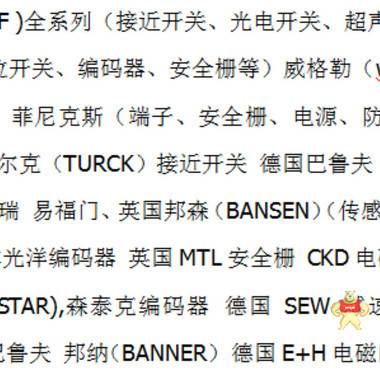 德国倍加福NBN4-12GM40-Z0-V1 倍加福传感器编码器,巴鲁夫位移传感器,MTL安全栅保护器,菲尼克斯电源开关,SICK光栅光源激光传感器