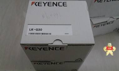 LK-G30基恩士KEYENCE全新原装现货 激光位移传感器质保一年 议价 基恩士,LK系列,LK-GD,LK-GD500,控制器