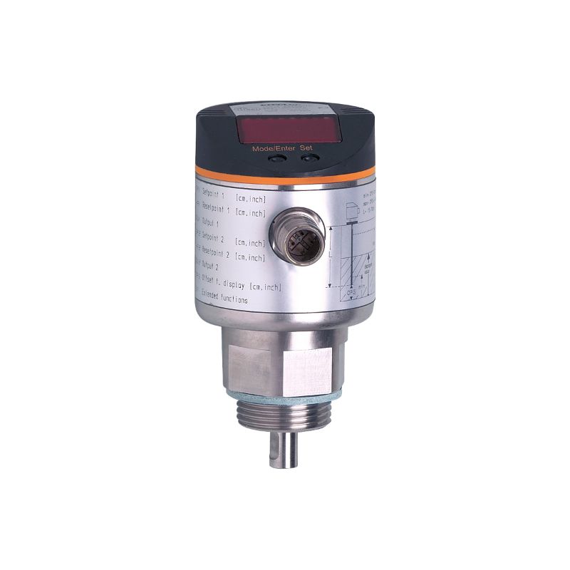 德国 易福门 IFM LR3000 连续性监控的液位传感器(导波雷达) LR0000B-BR34AMPKG/US 现货
