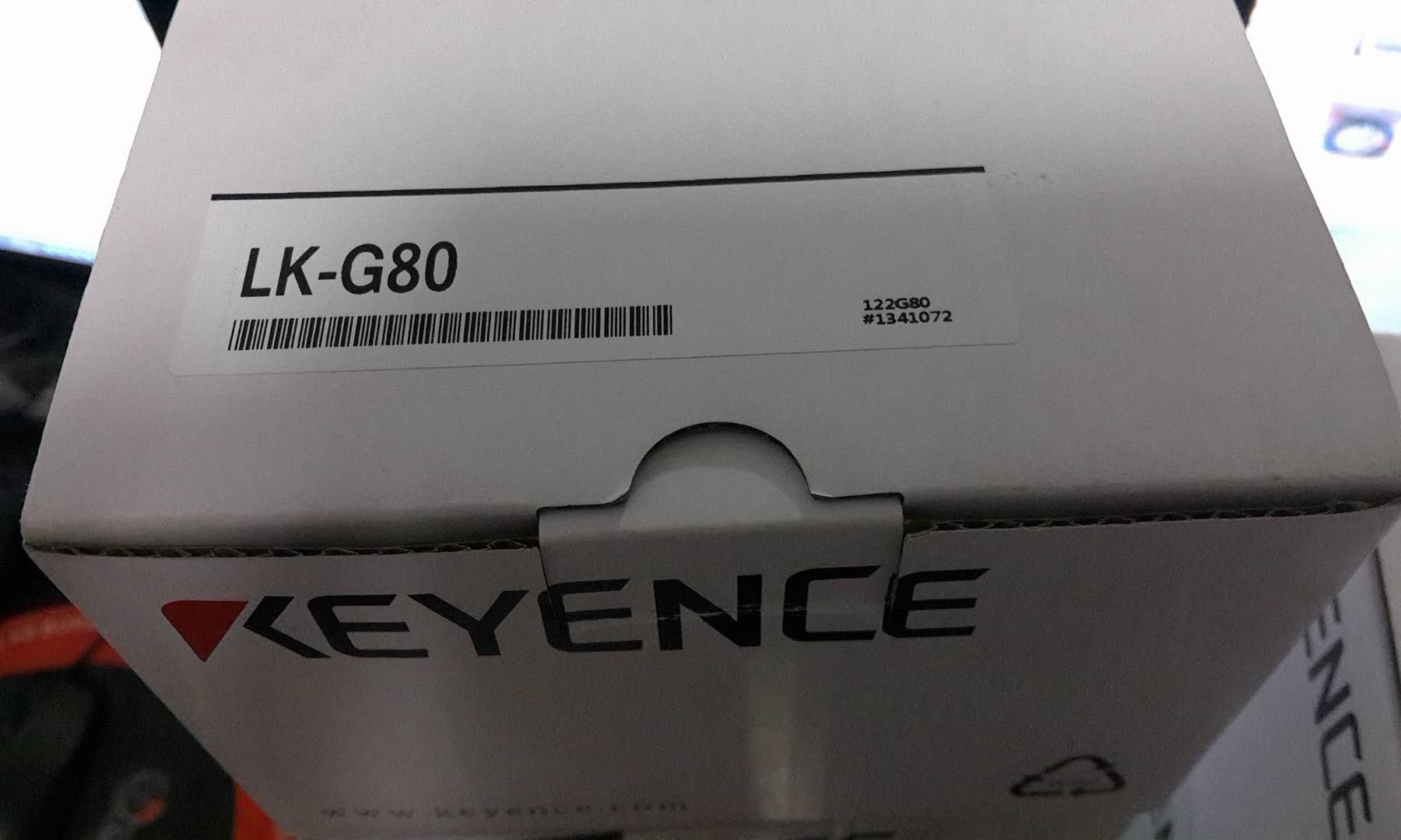 LK-G80基恩士KEYENCE全新原装现货 激光位移传感器质保一年 议价