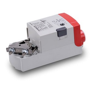 风阀水阀CN4610A1001	10Nm AC230V额定电压，开关控制