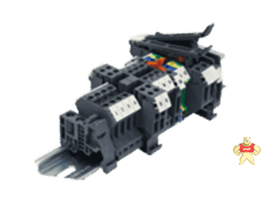 霍尼韦尔接线端子GK 16：通用型接线端子，额定截面积16mm2,灰色 霍尼韦尔电气直营店 GK,GK 16,接线端子,霍尼韦尔