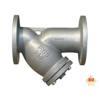 ST14T型過濾器 三科閥門 ST14T型過濾器,碳鋼過濾器,法蘭過濾器,Y型過濾器,過濾器