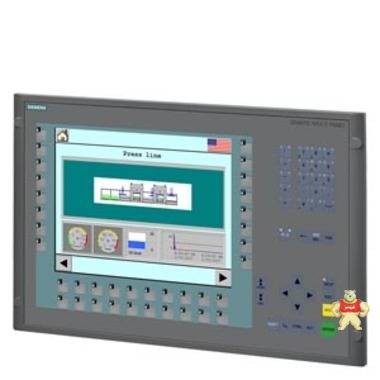 6AV6648-0CC11-3AX0√7寸触摸屏 触摸屏,显示屏,7寸显示屏,精智面板,触摸式操作
