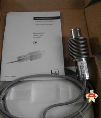 （HBM）Z6FC3/20KG波纹管称重传感器 传感器,电磁阀,压力开关,称重传感器,HBM