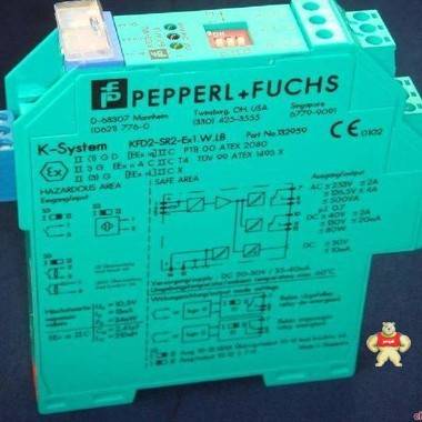 德国倍加福KFU8-FSSP-1.D 倍加福传感器编码器,巴鲁夫位移传感器,MTL安全栅保护器,菲尼克斯电源开关,SICK光栅光源激光传感器