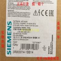 3RW3013-1BB04现货行货全新原装联保西门子低压3RW软启动器包邮