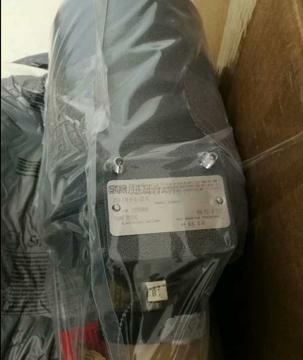 美国SOR索尔压力开15RB-EE5-N4-C2A