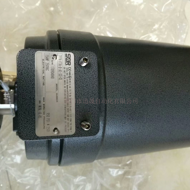 美国SOR索尔压力开关101NN-K45-N4-F1A-X