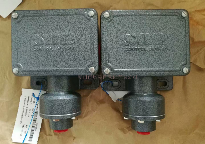 美国SOR索尔压力开关2RN-K3-P1-C1A-TTX373