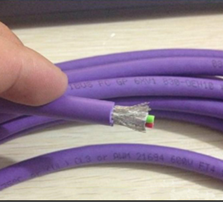 西门子DP总线电缆6XV1830-0EH10 上海聪沃自动化设备有限公司