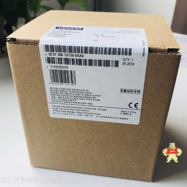 西門子200smart 6ES7288-1SR60-0AA0 CPU SR60 全新原裝現(xiàn)貨 SMART 200,西門子PLC,SMART 200 CPU,SMART 200 模塊,S7-200 SMART