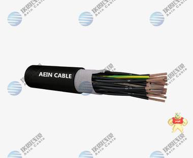 埃因欧标CE认证H07RN-F电缆柔性电缆 H07RN-F电缆,H07ZZ-F电缆,H07RN8-F电缆,CE认证柔性电缆,H05RN-F电缆