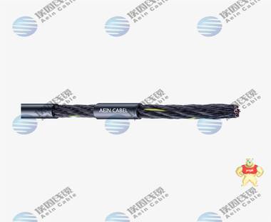 上海ACFLEX901PUR耐磨耐油聚氨酯传感器电缆 PUR电缆,TPU电缆,传感器电缆,聚氨酯传感器电缆,聚醚传感器电缆