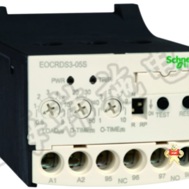 施耐德EOCR（原韩国三和）DS3T-60S电子式过电流继电器 EOCRDS3,EOCR-DS3,DS3,电子继电器,电动机保护器