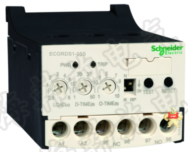 施耐德EOCR（原韩国三和）DS3T-60S电子式过电流继电器 EOCRDS3,EOCR-DS3,DS3,电子继电器,电动机保护器