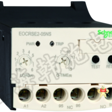 施耐德EOCR（原韩国三和）SE电子式过电流继电器 SE2,EOCR-SE2,EOCRSE2,电子继电器,马达保护器