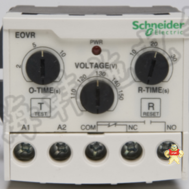 施耐德EOCR(原韩国三和)EOVR-220R7电子式过电流继电器 EOVR,EUVR,过电压继电器,欠电压继电器,韩国三和