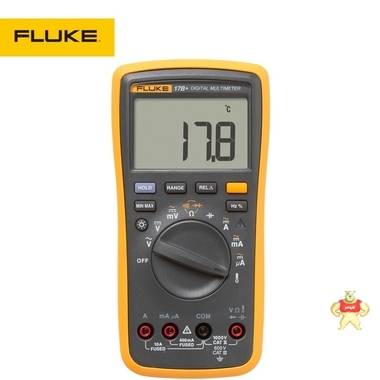 福禄克_FLUKE_Fluke 15B+数字万用表 Fluke15B,fluke 15b,数字万用表,福禄克,15B