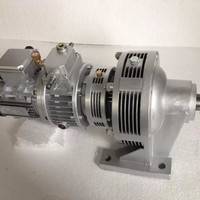 WB微型摆线减速机（铝壳材质 功率小 体积小）