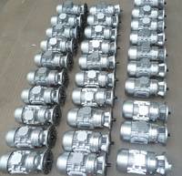 WB微型摆线减速机（铝壳材质 功率小 体积小）