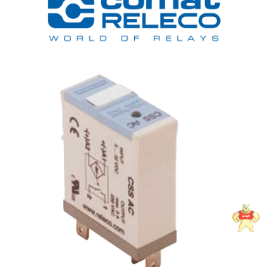 CSS-AC固态继电器瑞雷克品牌 大连铭鑫达科技官方旗舰店 RELECO继电器,RELECO代理,RELECO现货,RELECO特价,RELECO品牌