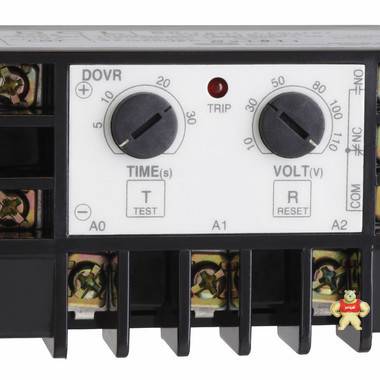 施耐德EOCR（原韩国三和）DOVR-10RY7电子式过电流继电器 DOVR,DUVR,直流过压继电器,直流欠压继电器,直流继电器