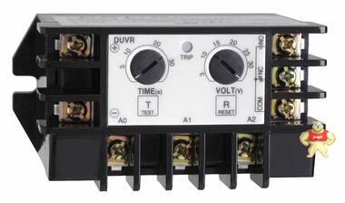 施耐德EOCR（原韩国三和）　DUVR-220RY7电子式过电流继电器 DOVR,DUVR,直流过压继电器,直流欠压继电器,直流继电器