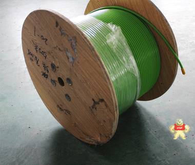 西门子Profibus总线电缆 DP四芯网线 6XV1840-2AH10四芯绿色现货 PLC模块,变频器,触摸屏,电线电缆