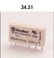 34.51.7.024.0010芬德繼電器 大連銘鑫達(dá)科技官方旗艦店
