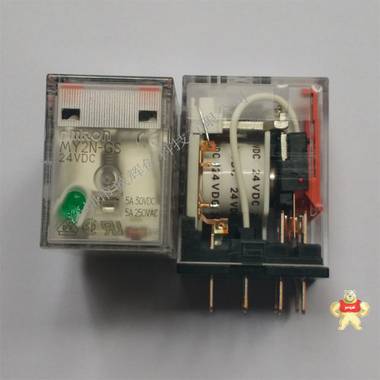 原装欧姆龙 新款型号 功率继电器 MY2N-GS AC220/240 二组转换,原装正品,功率继电器,MY2N-GS AC220/240,ROSH认证环保
