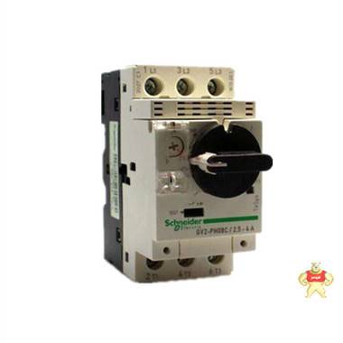 施耐德电动机断路器 GV2-PM06C、 GV2-PM14C、 GV2-PM32C 施耐德电气,低压断路器,GV2断路器