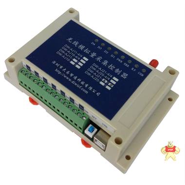 无线接收模块-传感器无线输出-模拟量传输设备 报价 无线模拟量,模拟量终端,4-20ma采集,0-5v终端,0-10v