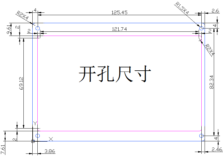 中达优控铝合金面板4.3寸PLC一体机MA-16MT-T430B-FX-B 代写程序 买十送一