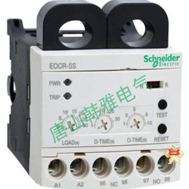 施耐德EOCR(原韩国三和)经济型马达保护器-EOCRSS-05S 施耐德EOCR,电子式继电器,马达保护器,韩国三和SAMWHA,电动机保护器