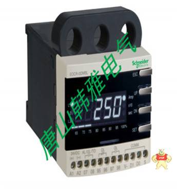 施耐德EOCR(原韓國(guó)三和)-數(shù)碼通訊型馬達(dá)保護(hù)器EOCRI3DM-WRDUW 施耐德EOCR,電子式繼電器,馬達(dá)保護(hù)器,韓國(guó)三和SAMWHA,I3DM-WRDUW