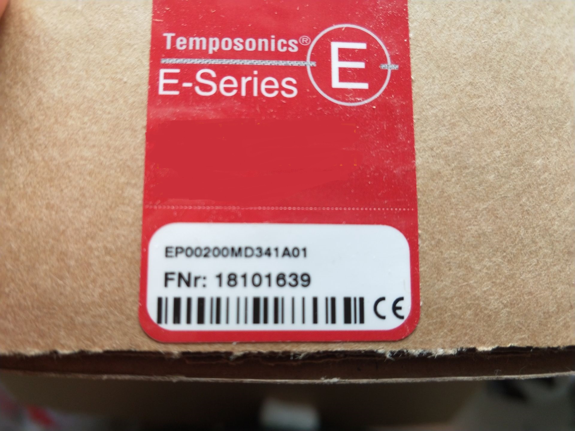工业用MTS位移传感器MTS RD4SD1S0055MD601A01