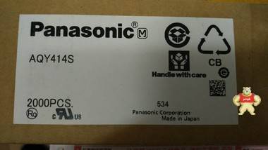 原装松下光耦继电器 现货AQY414S AQY212,AQY214,AQY210EH,AQY214,AQY280