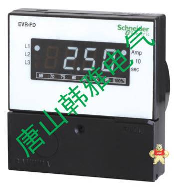 施耐德EOCR(原韓國三和）-電壓保護器EVRFD-440NZ5M EVRFD,施耐德EOCR,電動機保護器,韓國三和SAMWHA,電子式繼電器