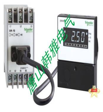 施耐德EOCR(原韓國三和）-電壓保護器EVRFD-440NZ5M EVRFD,施耐德EOCR,電動機保護器,韓國三和SAMWHA,電子式繼電器