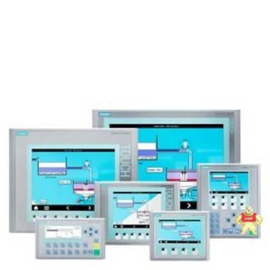 西门子操作面板6AV21240GC010AX0 精智面板,西门子触摸屏,7寸宽屏 TFT 显示屏,西门子TP900操作面板,西门子代理商